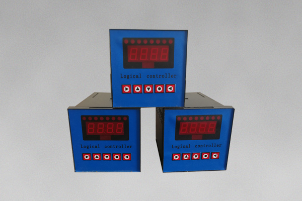 空氣炮、疏松機控制柜PLC模塊